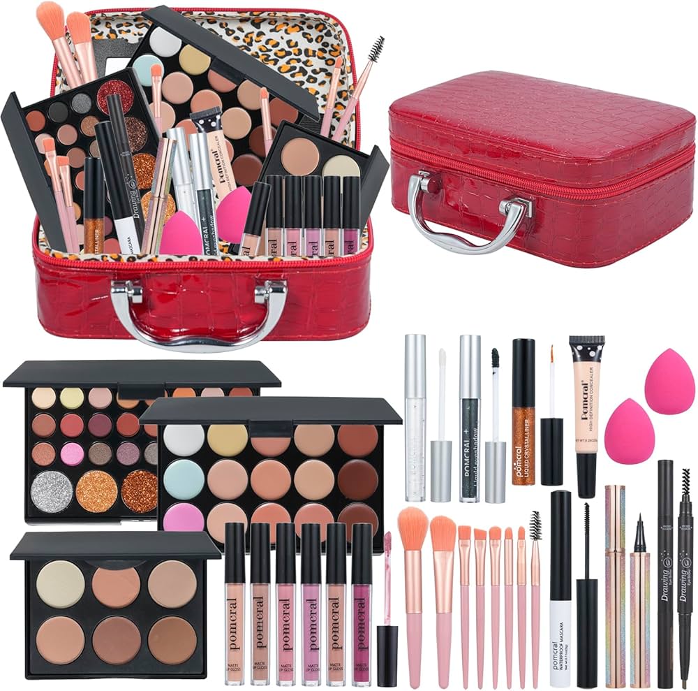 Professional Makeup Kit