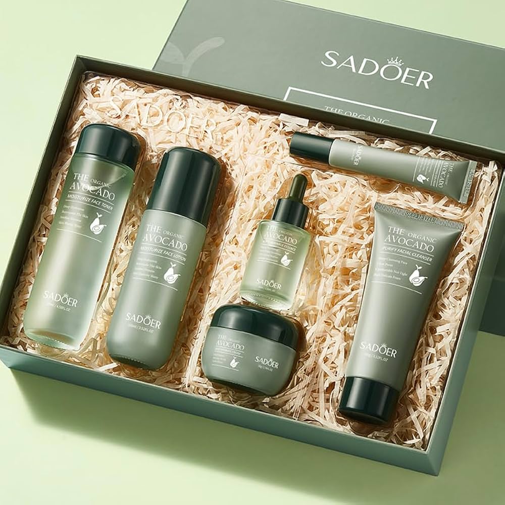 Premium Skincare Set